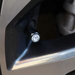 Michelin MC34273 Michelin Logolu Metal Universal Sibop Kapağı 4 Adet - Görsel 6