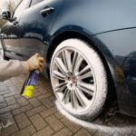 Michelin MC34327 520ml Lastik Parlatma/Bakım Köpüğü - Görsel 3