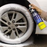 Michelin MC34327 520ml Lastik Parlatma/Bakım Köpüğü - Görsel 5