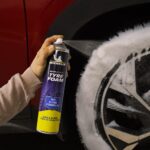 Michelin MC34327 520ml Lastik Parlatma/Bakım Köpüğü - Görsel 6