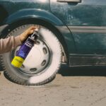 Michelin MC34327 520ml Lastik Parlatma/Bakım Köpüğü - Görsel 7