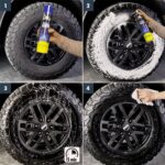 Michelin MC34327 520ml Lastik Parlatma/Bakım Köpüğü - Görsel 8