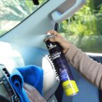 Michelin MC34334 750ml Torpido ve Kokpit Parlatma ve Bakım Spreyi Gizemli Aroma - Görsel 4