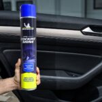 Michelin MC34341 750ml Torpido ve Kokpit Parlatma ve Bakım Spreyi Vanilya Aromalı - Görsel 7