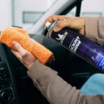 Michelin MC34358 750ml Torpido ve Kokpit Parlatma ve Bakım Spreyi Çilek Aromalı - Görsel 3