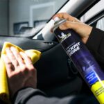 Michelin MC34358 750ml Torpido ve Kokpit Parlatma ve Bakım Spreyi Çilek Aromalı - Görsel 5