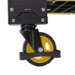 Stanley PA565 FT585 ve BH206 Taşıma Arabaları İçin PU Hareketli Yedek Teker - Görsel 2