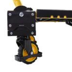 Stanley PA565 FT585 ve BH206 Taşıma Arabaları İçin PU Hareketli Yedek Teker - Görsel 4