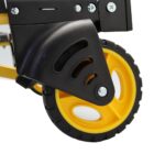 Stanley PA566 FT585 ve BH206 Taşıma Arabaları İçin PU Yedek Sabit Teker - Görsel 2