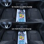 Acopower V18 12/24/220Volt 18Litre Kompresörlü Outdoor Oto Buzdolabı (Akü Dahil Değildir) - Görsel 10