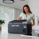 Acopower V28 12/24/220Volt 28Litre Kompresörlü Outdoor Oto Buzdolabı (Akü Dahil Değildir) - Görsel 4
