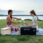 Acopower V28 12/24/220Volt 28Litre Kompresörlü Outdoor Oto Buzdolabı (Akü Dahil Değildir) - Görsel 6