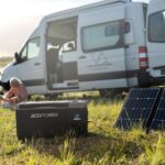 Acopower V28 12/24/220Volt 28Litre Kompresörlü Outdoor Oto Buzdolabı (Akü Dahil Değildir) - Görsel 7