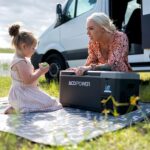 Acopower V28 12/24/220Volt 28Litre Kompresörlü Outdoor Oto Buzdolabı (Akü Dahil Değildir) - Görsel 9