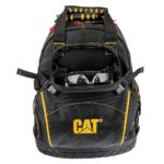 CAT DA980197 18'' 2 Bölmeli Ağır Hizmet Bez Alet Sırt Takım Çantası - Görsel 2