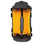 CAT DA980208 17'' Açık Ağızlı Ağır Hizmet Bez Alet Takım Çantası - Görsel 3