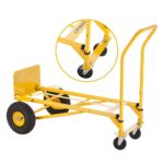 Stanley MT520 150/200Kg Endüstriyel Çok Fonksiyonlu El Arabası - Görsel 3