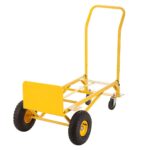 Stanley MT520 150/200Kg Endüstriyel Çok Fonksiyonlu El Arabası - Görsel 4