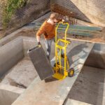 Stanley MT520 150/200Kg Endüstriyel Çok Fonksiyonlu El Arabası - Görsel 7