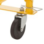 Stanley PA616 MT519-MT520 Taşıma Arabası İçin Küçük PU Hareketli Yedek Teker (1 Çift) - Görsel 3