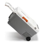 Worx WX876.9 12/24/220Volt 22Litre Kompresörlü Outdoor Oto Buzdolabı (Akü Dahil Değildir) - Görsel 3