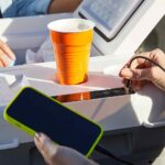 Worx WX876.9 12/24/220Volt 22Litre Kompresörlü Outdoor Oto Buzdolabı (Akü Dahil Değildir) - Görsel 9