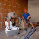 Worx WX876.9 12/24/220Volt 22Litre Kompresörlü Outdoor Oto Buzdolabı (Akü Dahil Değildir) - Görsel 10