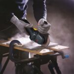 CAT DA09022 115mm Profesyonel Fayans, Seramik, Mermer Elmas Kesme Diski (Sürekli Kenar) - Görsel 3