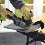 CAT DA09022 115mm Profesyonel Fayans, Seramik, Mermer Elmas Kesme Diski (Sürekli Kenar) - Görsel 4