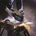 CAT DA09051 115mm Profesyonel Çelik, İnox, Demir Elmas Metal Kesme Diski (Soketli, Aralıklı Kenar) - Görsel 4