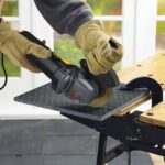 CAT DA09052 115mm Profesyonel Çelik, İnox, Alüminyum, PVC, Fayans, Çok Amaçlı Elmas Kesme Diski (Soketli, Aralıklı Kenar) - Görsel 5