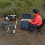 Coolist CLK12 12/24Volt/ 220Volt 12 Litre Taşınabilir Kompresörlü Oto Buzdolabı - Görsel 5