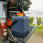 Coolist CLK12 12/24Volt/ 220Volt 12 Litre Taşınabilir Kompresörlü Oto Buzdolabı - Görsel 7