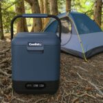 Coolist CLK12 12/24Volt/ 220Volt 12 Litre Taşınabilir Kompresörlü Oto Buzdolabı - Görsel 10