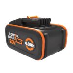 WORX WA3644 20Volt 4.0Ah. Li-ion PowerShare Pro Yedek Akü - Görsel 3