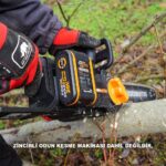 WORX WA3644 20Volt 4.0Ah. Li-ion PowerShare Pro Yedek Akü - Görsel 10