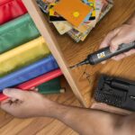 CAT DX1110 3.6Volt/1.5Ah. Li-ion Akıllı Şarjlı Tornavida + 26 adet Bits Uç - Görsel 4