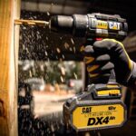 CAT DX12.2 18Volt/4.0Ah Li-ion Çift Akülü Kömürsüz Profesyonel Şarjlı Darbeli Matkap - Görsel 4