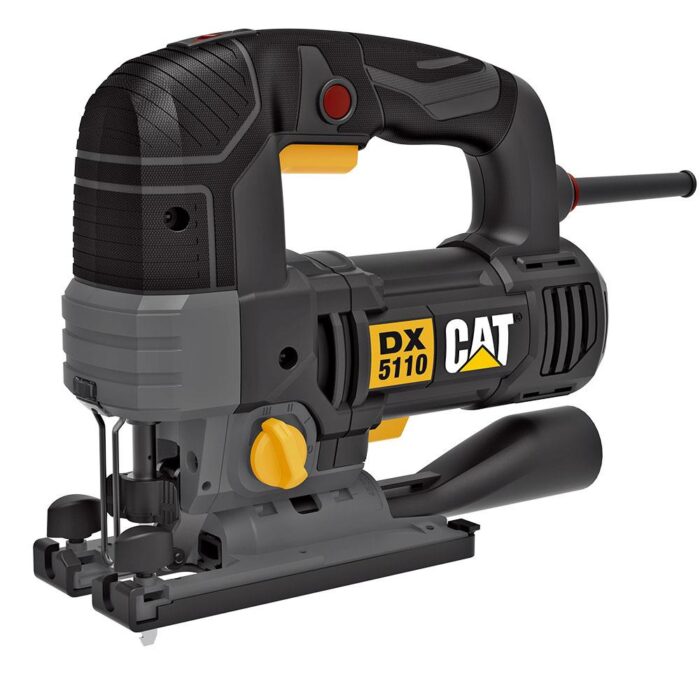 CAT DX5110 780Watt Profesyonel Devir Ayarlı Dekupaj Testere - Görsel 1