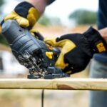 CAT DX5110 780Watt Profesyonel Devir Ayarlı Dekupaj Testere - Görsel 4