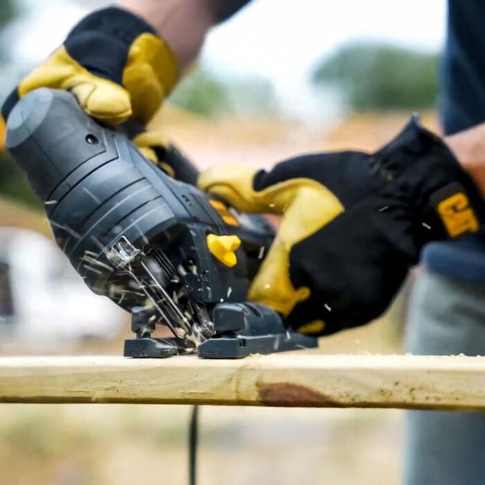 CAT DX5110 780Watt Profesyonel Devir Ayarlı Dekupaj Testere - Görsel 4