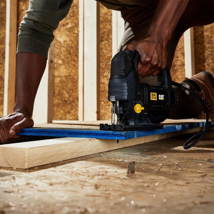 CAT DX5110 780Watt Profesyonel Devir Ayarlı Dekupaj Testere - Görsel 5