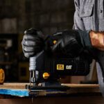 CAT DX5110 780Watt Profesyonel Devir Ayarlı Dekupaj Testere - Görsel 8