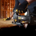 CAT DX5110 780Watt Profesyonel Devir Ayarlı Dekupaj Testere - Görsel 9