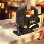 CAT DX5110 780Watt Profesyonel Devir Ayarlı Dekupaj Testere - Görsel 10