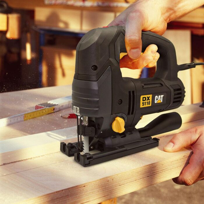 CAT DX5110 780Watt Profesyonel Devir Ayarlı Dekupaj Testere - Görsel 10
