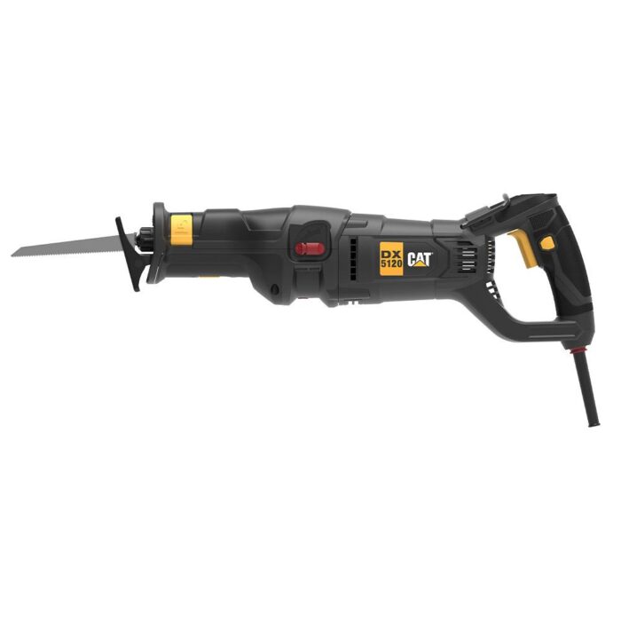 CAT DX5120 1200Watt Profesyonel Tilki Kuyruğu Testere - Görsel 2