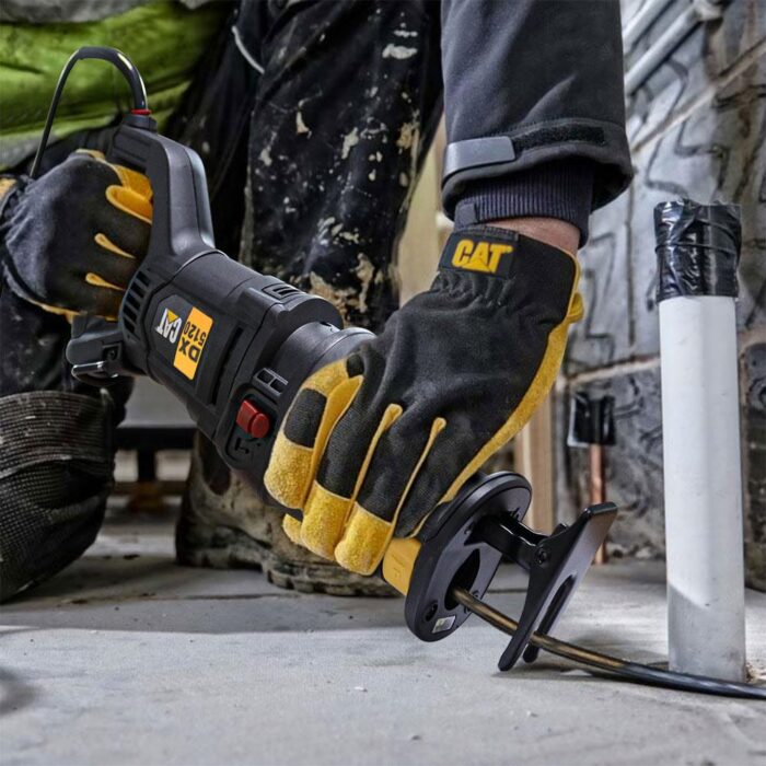 CAT DX5120 1200Watt Profesyonel Tilki Kuyruğu Testere - Görsel 5