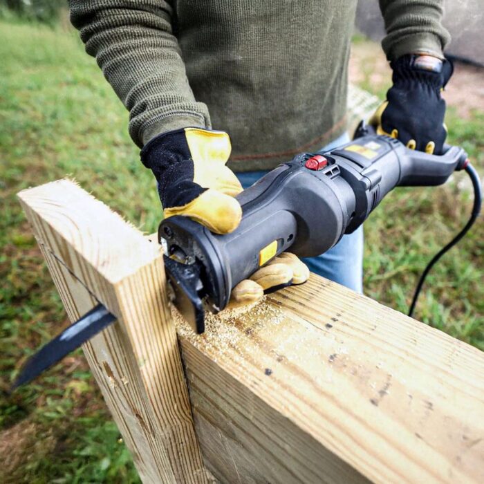 CAT DX5120 1200Watt Profesyonel Tilki Kuyruğu Testere - Görsel 6