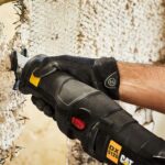 CAT DX5120 1200Watt Profesyonel Tilki Kuyruğu Testere - Görsel 7